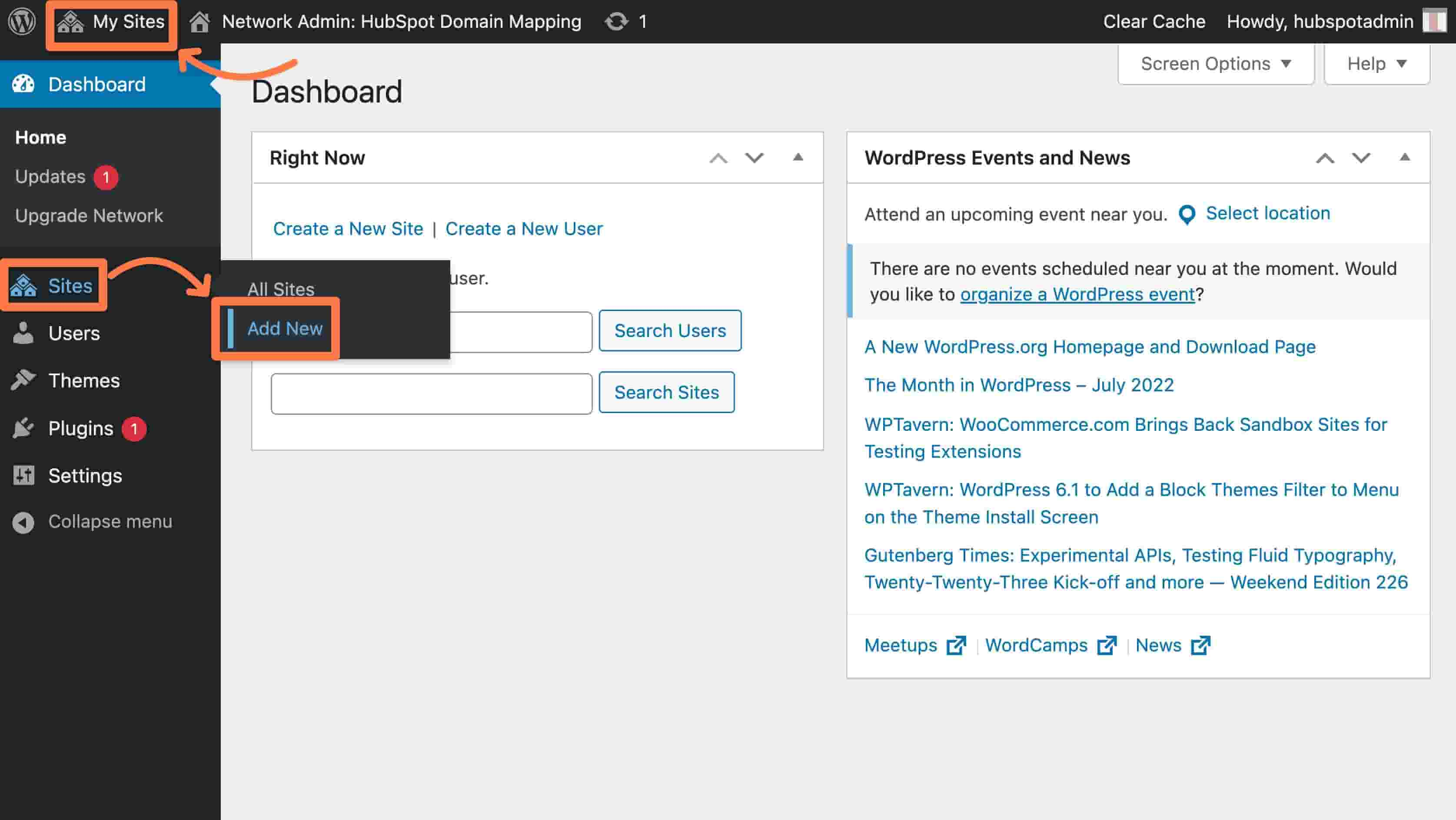 How To Set Up WordPress Multisite Domain Mapping (Step-by-Step)